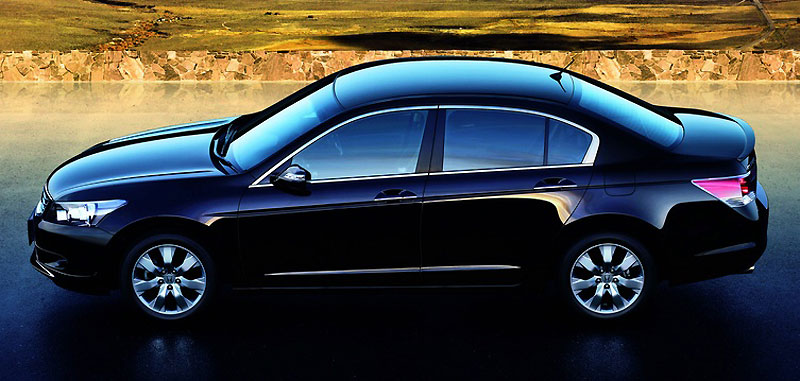 Honda Accord 2009 Interior. The US domestic market Honda