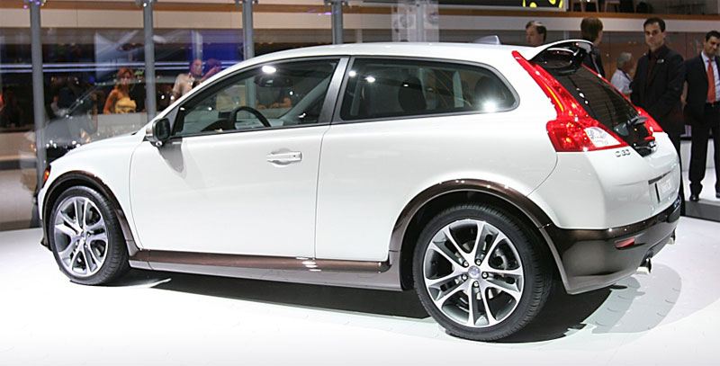 Click here for more details and specifications related to the Volvo C30 
